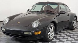 1997 Porsche 911 Carrera