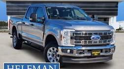 2024 Ford Super Duty F-250 XLT