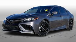 2024 Toyota Camry XSE V6