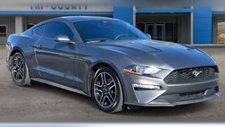 2023 Ford Mustang EcoBoost