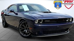 2017 Dodge Challenger R/T Plus
