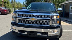 2014 Chevrolet Silverado 1500 LTZ