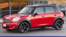 2014 MINI Countryman Cooper