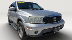 2004 Buick Rainier CXL