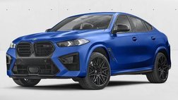 2024 BMW X6 M Competition