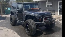 2008 Jeep Wrangler X