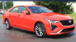 2021 Cadillac CT4 Sport