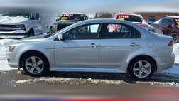 2014 Mitsubishi Lancer SE