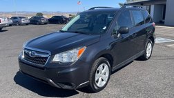 2015 Subaru Forester 2.5i