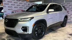 2022 Chevrolet Traverse LT Cloth