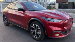 2021 Ford Mustang Mach-E Premium
