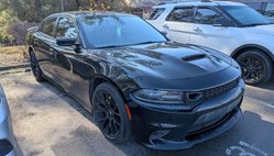 2018 Dodge Charger SXT Plus