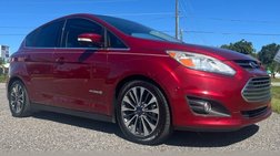 2017 Ford C-Max Hybrid Titanium