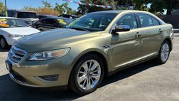 2012 Ford Taurus Limited