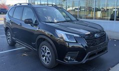2024 Subaru Forester Premium