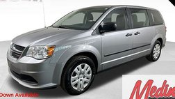 2014 Dodge Grand Caravan American Value Package