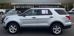 2018 Ford Explorer Base