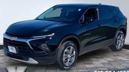 2025 Chevrolet Blazer LT