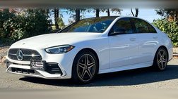 2023 Mercedes-Benz C-Class C 300 4MATIC