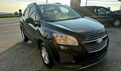 2015 Chevrolet Trax LT