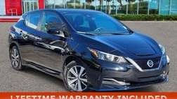 2022 Nissan LEAF S PLUS