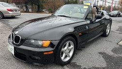 1998 BMW Z3 2.8