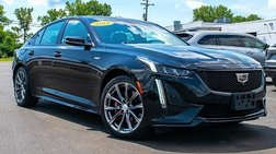 2021 Cadillac CT5-V Base
