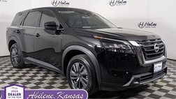 2024 Nissan Pathfinder S