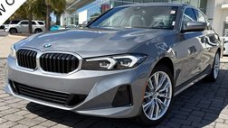 2023 BMW 3 Series 330i