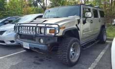 2004 HUMMER H2 Base