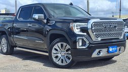2022 GMC Sierra 1500 Limited Denali