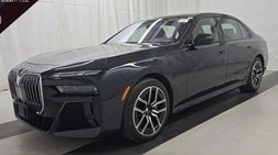 2023 BMW 7 Series 760i xDrive