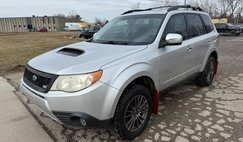 2010 Subaru Forester 2.5XT Premium