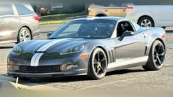 2013 Chevrolet Corvette Z16 Grand Sport