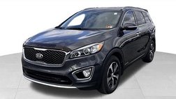 2016 Kia Sorento EX V6