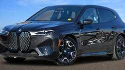 2025 BMW iX xDrive50