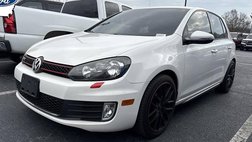 2010 Volkswagen GTI Base PZEV