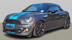 2012 MINI Cooper Coupe S
