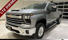 2025 Chevrolet Silverado 2500HD LTZ