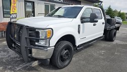 2017 Ford Super Duty F-350 XL