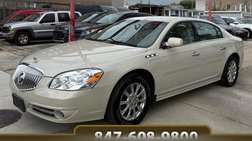 2011 Buick Lucerne CXL Premium