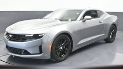 2023 Chevrolet Camaro 1LS