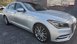 2018 Genesis G80 5.0 Ultimate