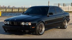 1995 BMW 5 Series 540i