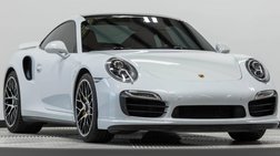 2015 Porsche 911 Turbo S