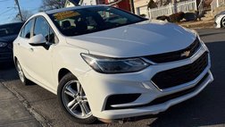 2018 Chevrolet Cruze LT Auto