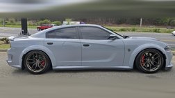 2021 Dodge Charger SRT Hellcat