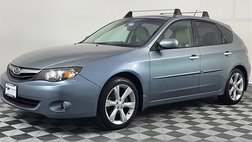 2011 Subaru Impreza Outback Sport