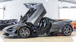 2021 McLaren 720S Performance