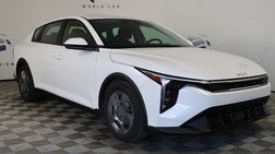 2025 Kia K4 LX